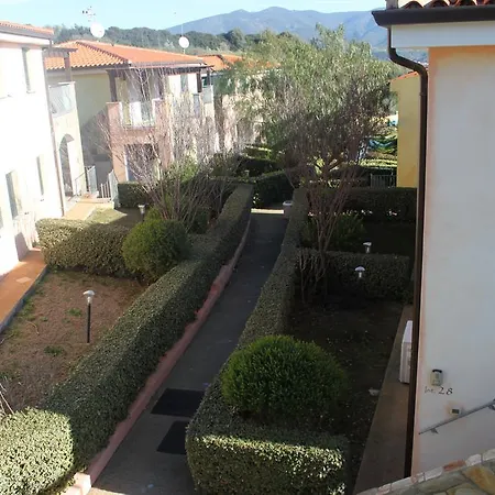 Le Terme Di Casteldoria Aparthotel Santa Maria Coghinas