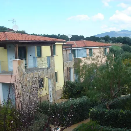 Aparthotel Le Terme Di Casteldoria 4*
