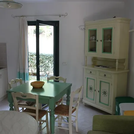 Aparthotel Le Terme Di Casteldoria 4*