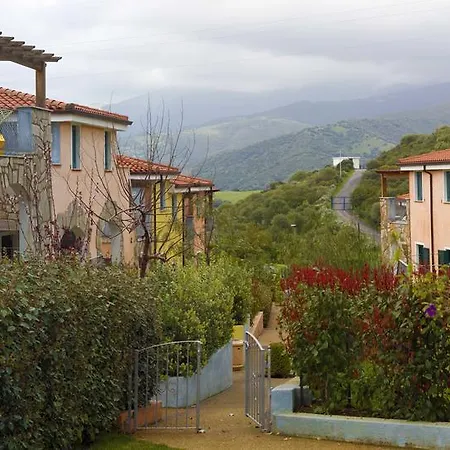 Aparthotel Le Terme Di Casteldoria Santa Maria Coghinas