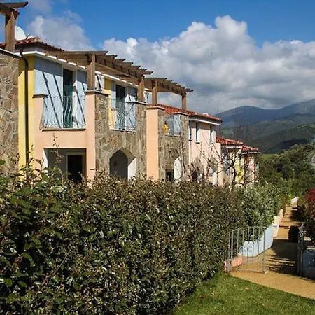 Le Terme Di Casteldoria Santa Maria