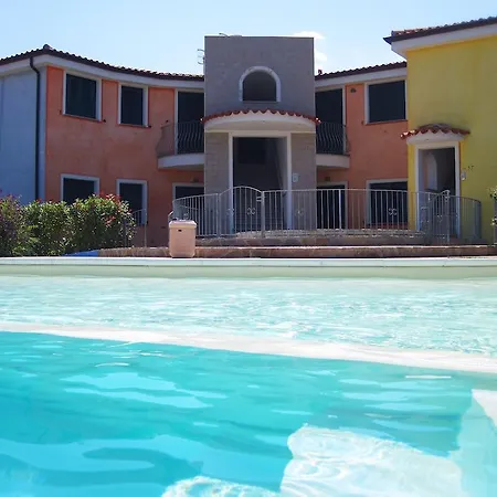 Aparthotel Le Terme Di Casteldoria 4*