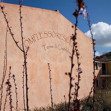Le Terme Di Casteldoria