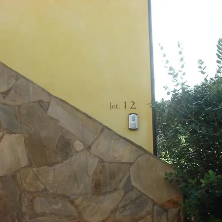شقة فندقية Le Terme Di Casteldoria 4*