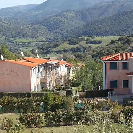 شقة فندقية Le Terme Di Casteldoria