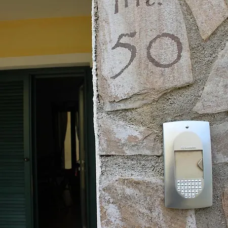 شقة فندقية Le Terme Di Casteldoria 4*